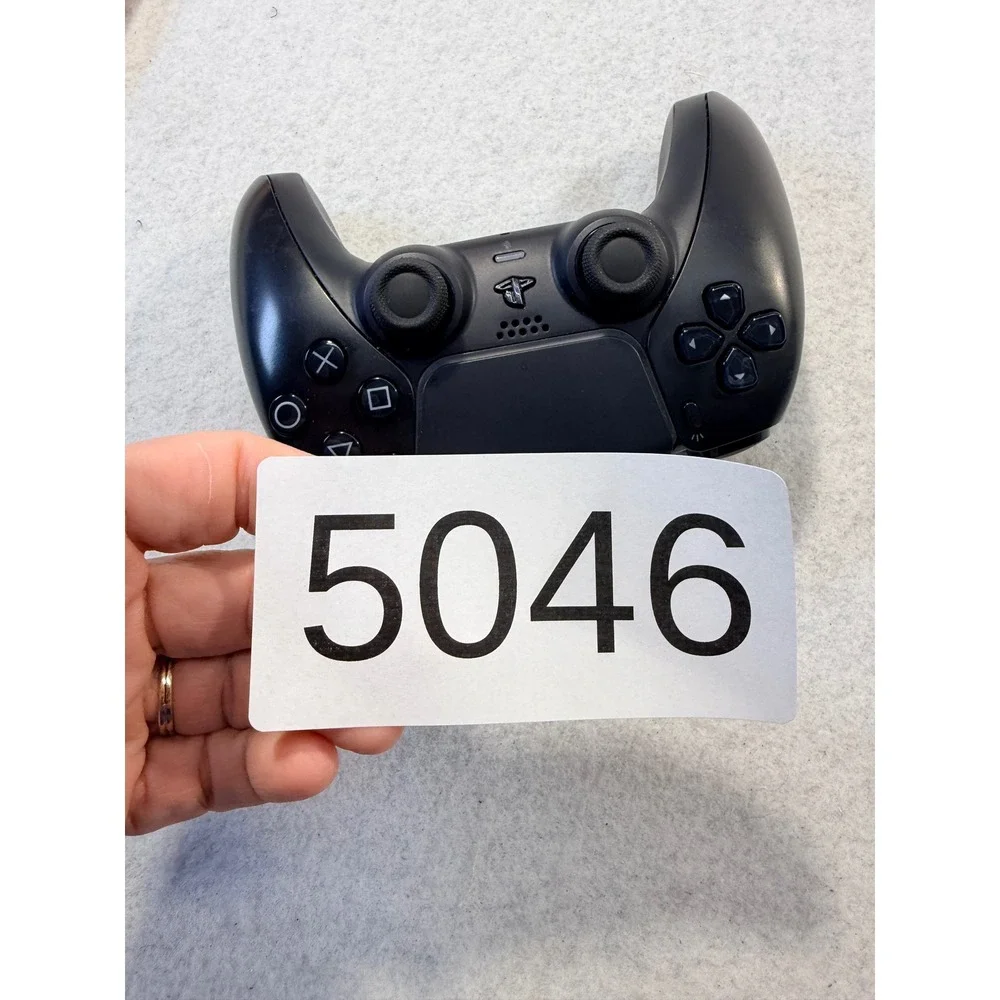 Sony PlayStation 5 DualSense Wireless Controller Midnight Black PS5 Gamepad